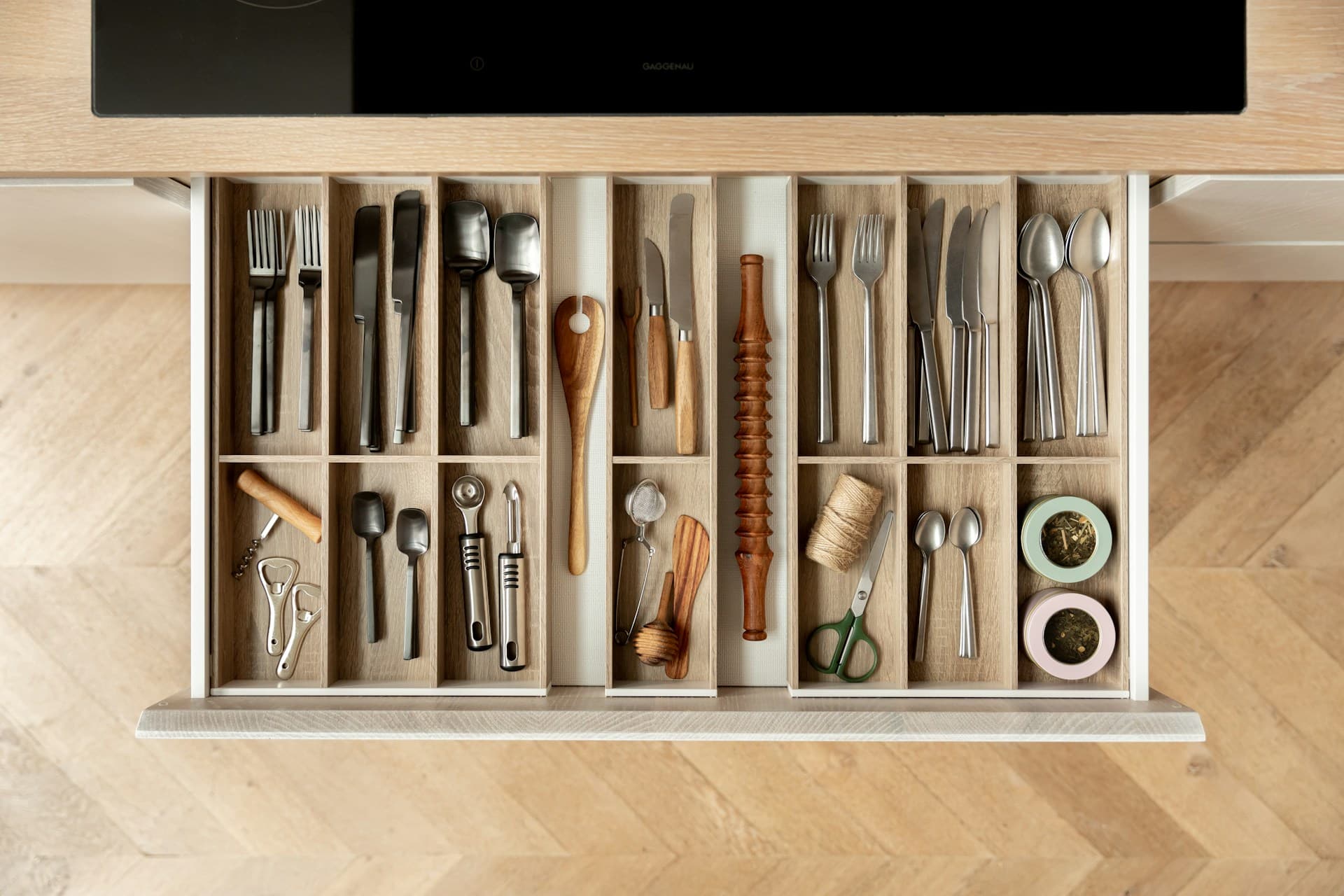 5 Kitchen Organization Tips from Professional Chefs