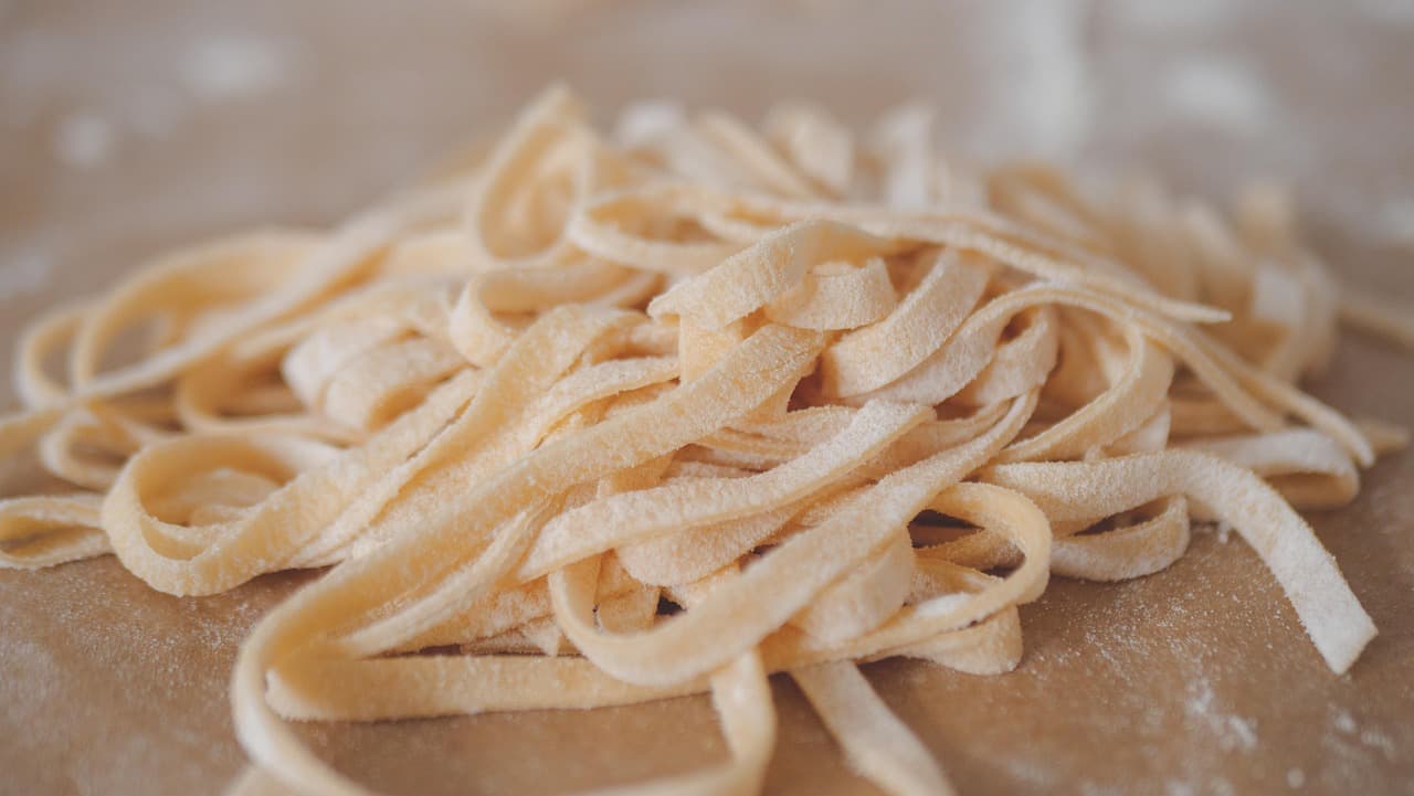 The Secret to Perfect Homemade Pasta